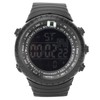 Digital Sports Watch Night Light Waterproof Multiple Functions Electronic Watch