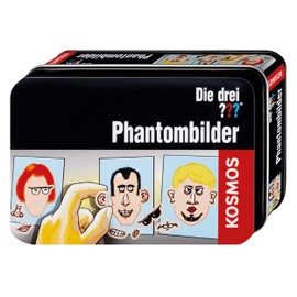 Kosmos The Three ??? Mini Experiment Box