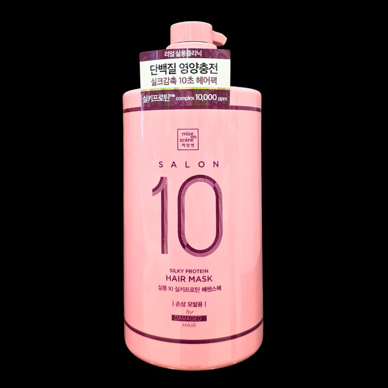 Mise-en-sc?ne Salon 10 Silky Protein Essence Pack 990g / Large