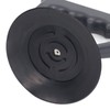 Auto Repair Suction Cup ABS Housing Rubber Black Strong Power