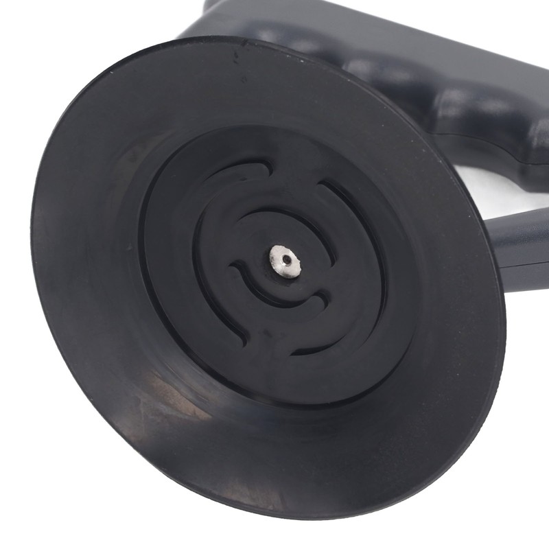 Auto Repair Suction Cup ABS Housing Rubber Black Strong Power