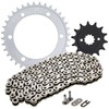 NICHE Drive Sprocket Chain Combo for Honda CBR300R CB300F CBR300RA