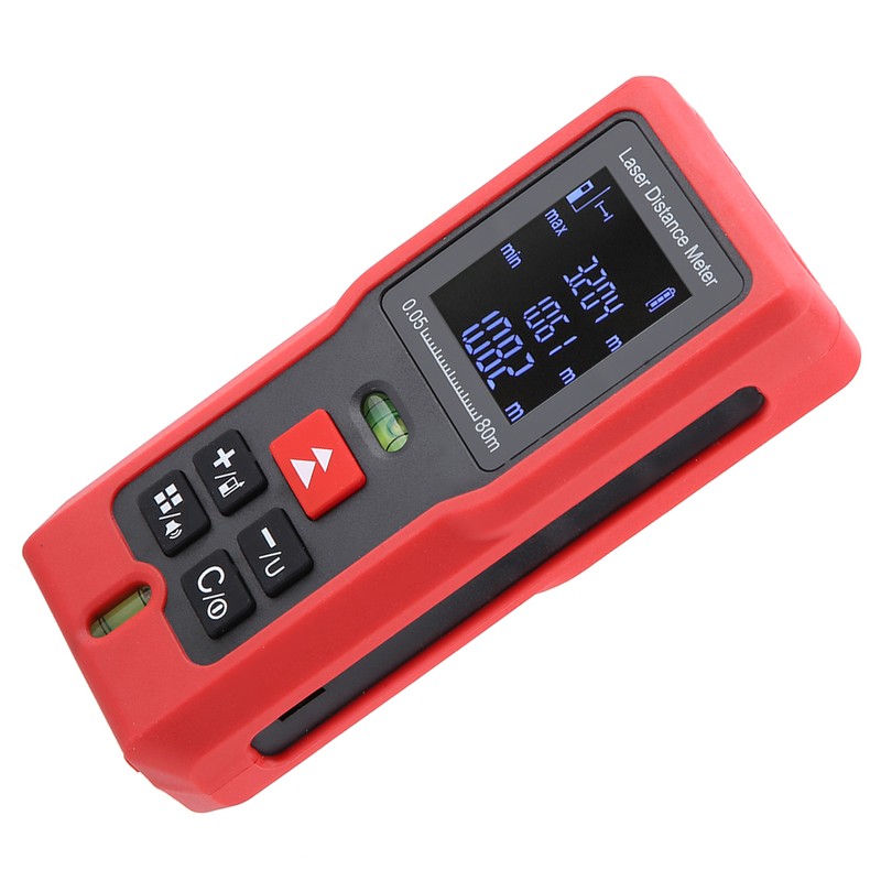 M Series Digital Laser Distance Meter Range Finder Tape Distance