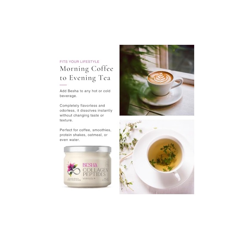 Verisol - Collagen Bioactive Peptides (Natural Collagen Powder) Made in