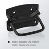 SOTECH Set of 2 Folding Handles (120 x 80 mm,