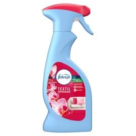 Febreze Textile Freshener 375 ml Thai Orchid, with Fresh Air Technology, Removes Odours from Your Textiles and Leaves a Fresh Fragrance