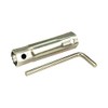 Maxpower 339066 Universal Spark Plug Wrench for 3/4 Inch Hex