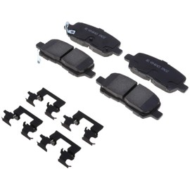 ACDelco Gold 17D999CHF1 (19469646) Rear Disc Brake Pad Kit