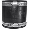 DEKS Flexible Coupling - Series 1056 3"" x 3"" -
