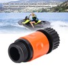 Jet Boat Flush Kit Efficient Quick Connect PWC 4-Stroke Watercraft