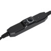 Extension Hair Iron Adjustable Temperature Rotatable Power Cord Ergonomic Safety