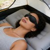 3D Sleep Mask for Dry Eyes – Moisture Chamber Design,