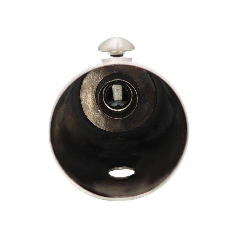 Westbrass E507DUS-07 Universal Fit 7" Diverter Tub Spout, Zinc, Satin