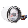 52mm 6K Pointer Tachometer Gauge IP67 Waterproof for 1‑8 Cylinder
