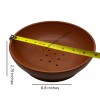 Crown Pet Supplies 6 X Plastic Nesting Bowls & Nest