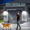 Luposwiten Solar Lights Outdoor Waterproof 100 LED Solar Powered Outdoor