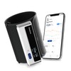 CheckMe Armfit Misuratore di Pressione Professionale Digitale con APP per