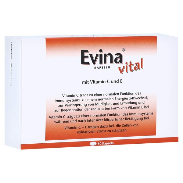 Evina vital capsules
