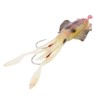 Fishing Lures, Soft Luminous Fishing Bait Squid Jig Fishing Tackle