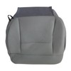 Sekeseauto SecosAutoparts Gray Driver Side Bottom Cloth Replacement Seat Cover