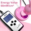 MEKK 2024 Newest UV Nail Lamp Cordless LED Nail Light