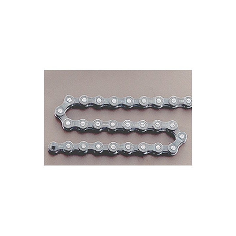 SHIMANO gear chain HG 40 116 Glieder, 7/8 Speed