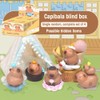 Blind Box Capybara Figures Capybara Random Collection Guess Blind Bag