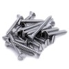 No.10 x 2.75 (4.8mm x 70mm) Slot Countersunk Self-Tapping Screw