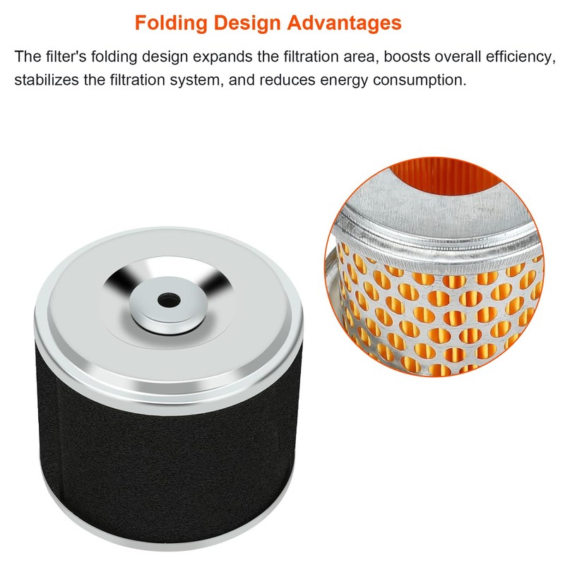 212cc Air Filter Kit Compatible with Predator Accessories Parts 2