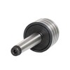 HFS(R) Heavy Duty Live Tailstock Center with 60 Degree Tip