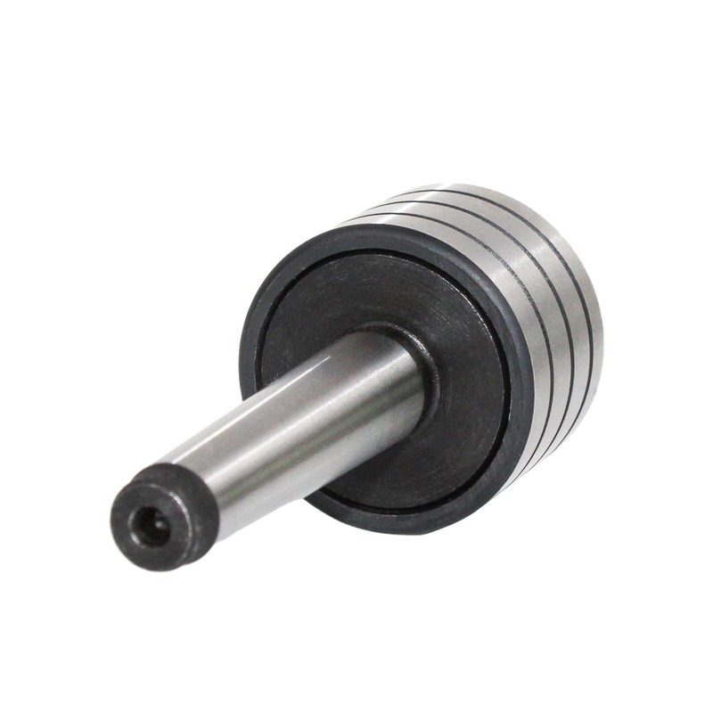 HFS(R) Heavy Duty Live Tailstock Center with 60 Degree Tip