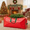 SHATCHI Christmas Tree Storage Bag, Holds up to 2.5 m
