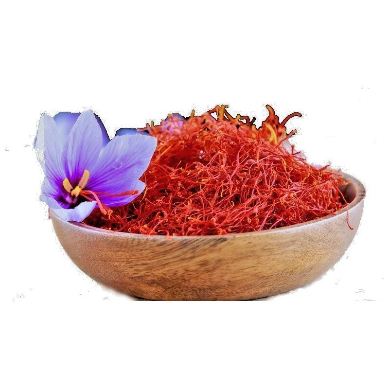 Harvest of Saffron 2 pks of 1gm 100% Original Harvest