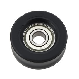 Briny River Rowing Machine Bearing Wheel OD 35mm Thickness 14.5mm Hole 8mm 608ZZ Bearing Roller