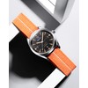 [BINLUN] Replacement Belt Watch Band Watch Strap Nylon Elastic Waterproof