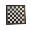 Game Chess and Checkers Plastic Folding Checkerboard Plastic Checkers Chess