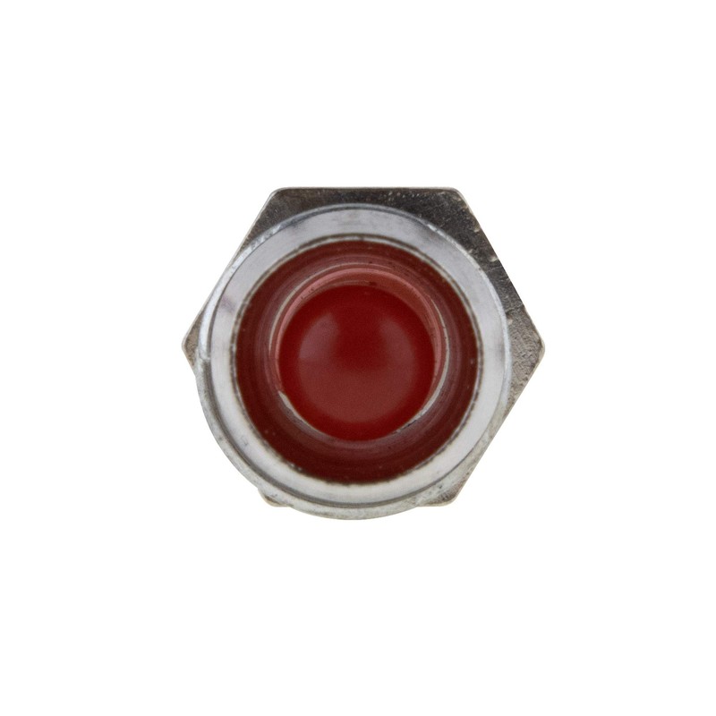 Screw-On LED 24 V Red Light Point Starry Sky Screwable