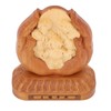 Wooden Holy Family Figurine Statue Exquisite Delicate Durable Stable Beech