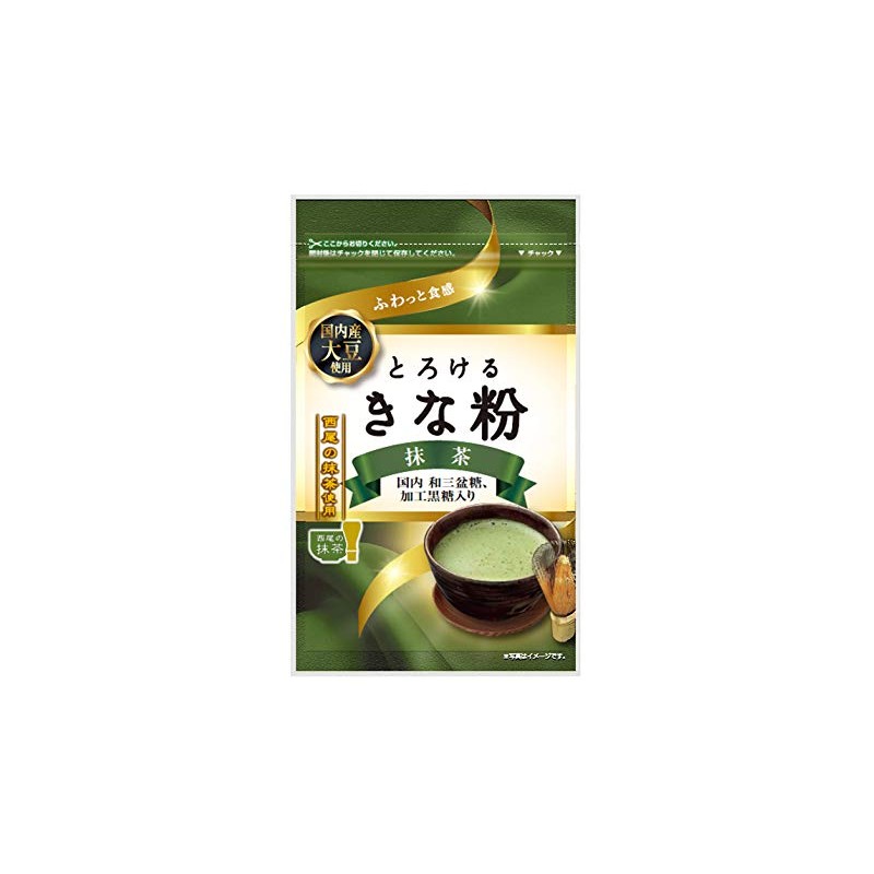Taxi Melted Kinako Matcha Tea 1.9 oz (55 g) x