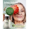Lutein 50 mg 120 Capsules - 1000 mg Tagetes Extract