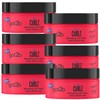 got2b got curlz 6x 200ml refreshing curly girl cream natural