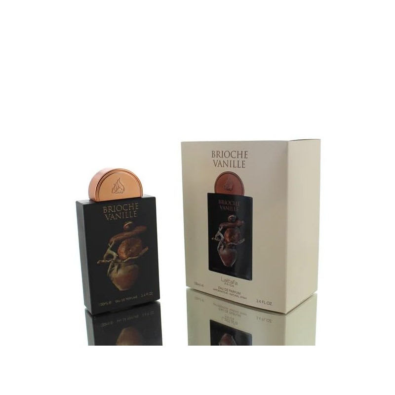 Lattafa Lattafa Pride Brioche Vanille for Unisex Eau de Parfum