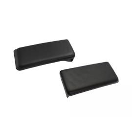 Perfit Liner Front Driver and Passenger Side Front Bumper Pads Kit For 2009-2014 Ford F-150