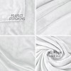 Cuddly, Fluffy Blanket, 130 x 160 cm - Small Fleece