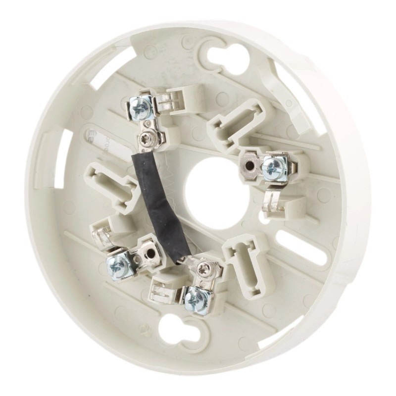 Fire Alarm NEW Edwards EST SIGA-SB Standard Detector Mounting Base