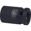 KS Tools 515.0915 1/2" 12 point impact socket, short, 15mm