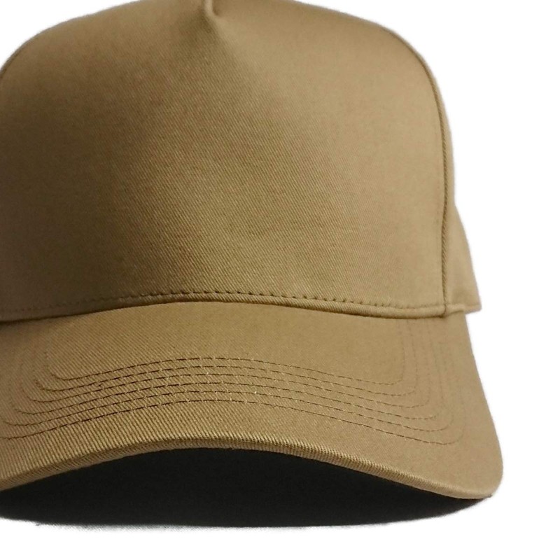 The Hatter Basic Cotton Cap, Men's, Deep, Solid Color, 100%
