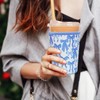 Reusable Insulated Neoprene Iced Coffee Cup Sleeve, Durable Drink Sleeve