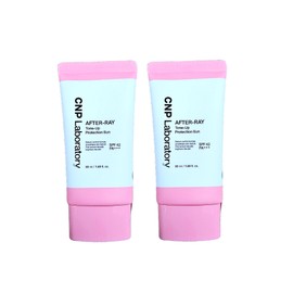 Tea and Park C&Park Tone Up Protection Sun Cream 50ml+50ml (SPF42) CNP Sun Cream / 차앤박 톤업 프로텍션선 선크림 50ml+50ml (SPF42) CNP 썬크림