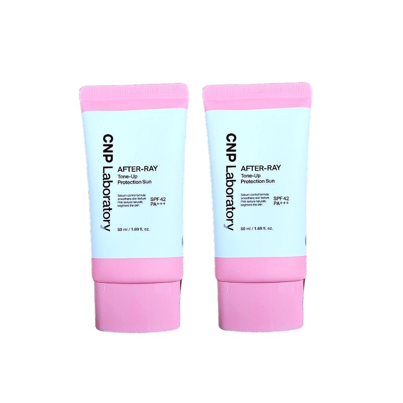 Tea and Park C&Park Tone Up Protection Sun Cream 50ml+50ml